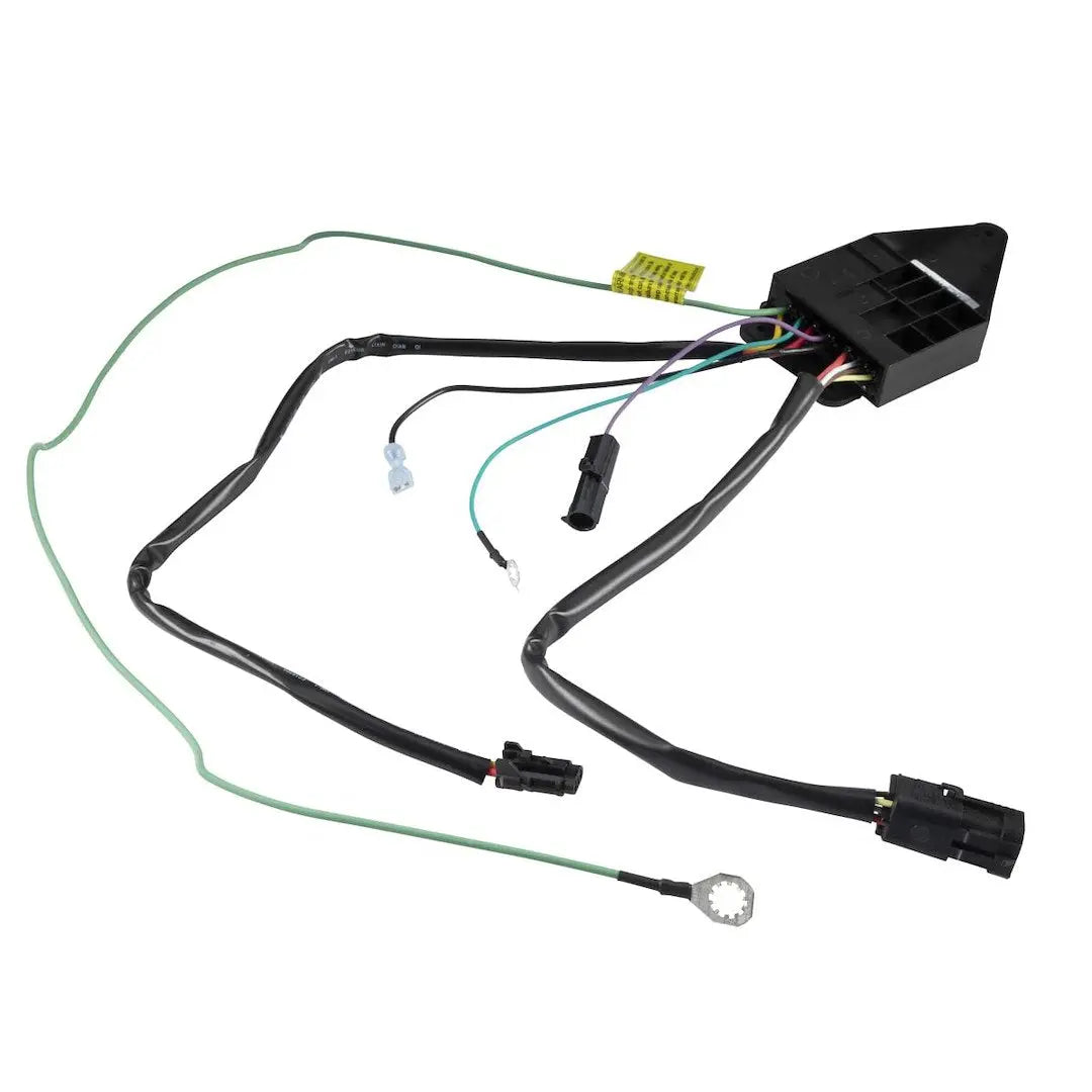 Lippert Components Control Step with Override - Part #379605