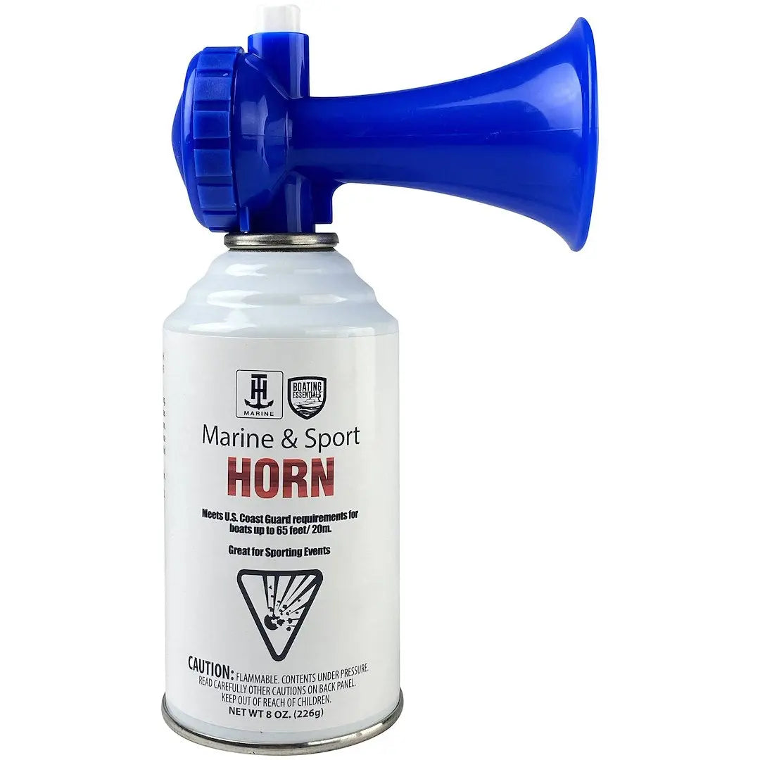 T-H Marine ESA35299DP 8 oz Air Horn for Marine and Recreational Use