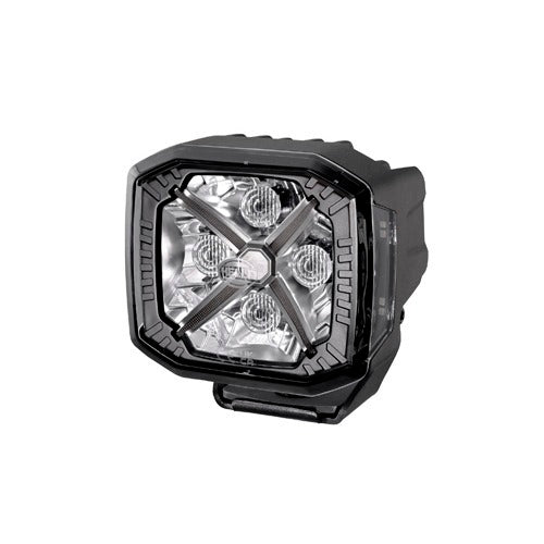 HELLA X-TREME Spotlight XT-4F Flood Beam 358233821
