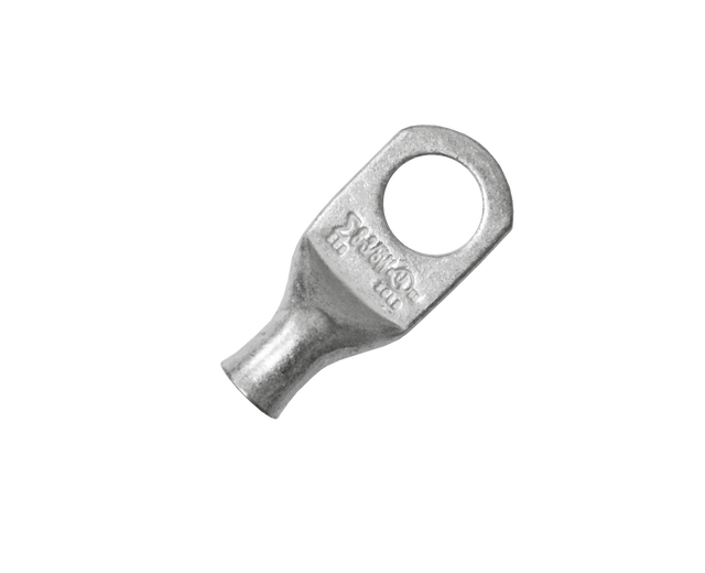 PACER Tinned Lug #8 3/8 Inch - Pack of 10 (Part Number: TAE838R10)
