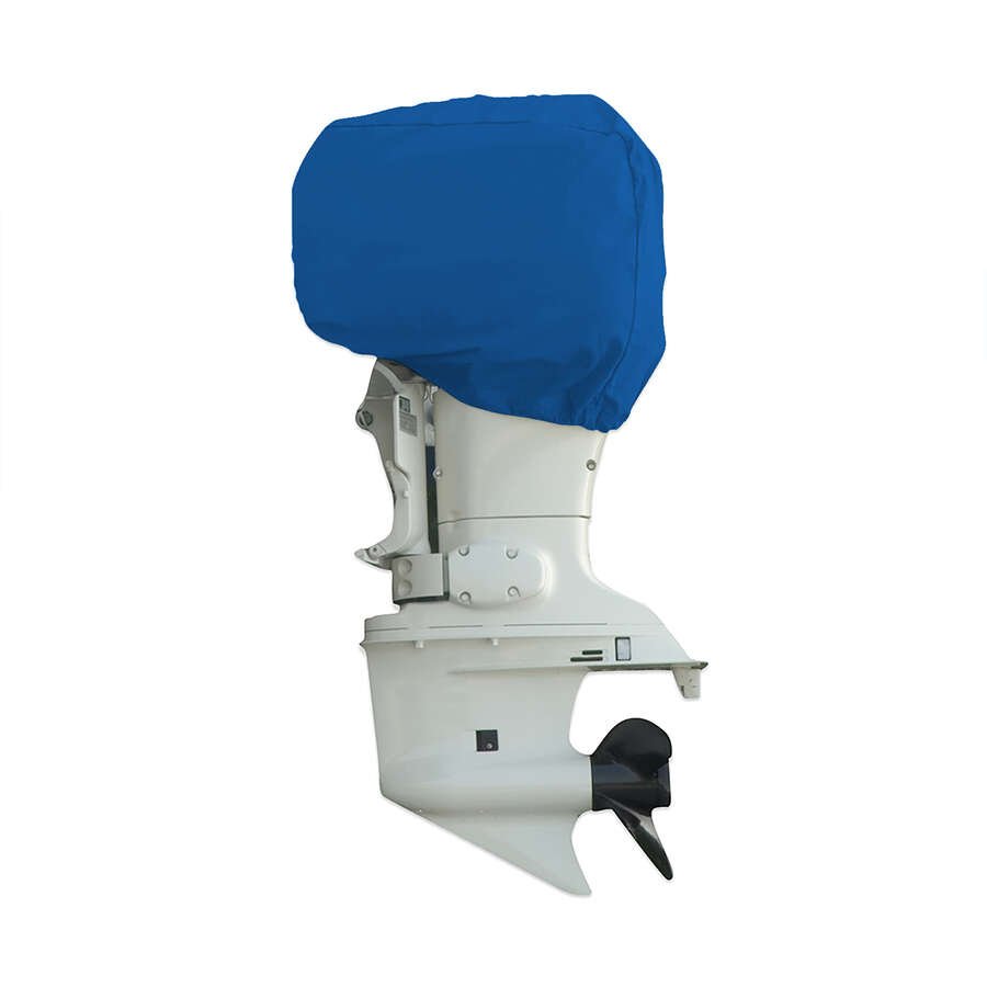 Carver 99 HP Outboard Motor Cover - SD PCBLU