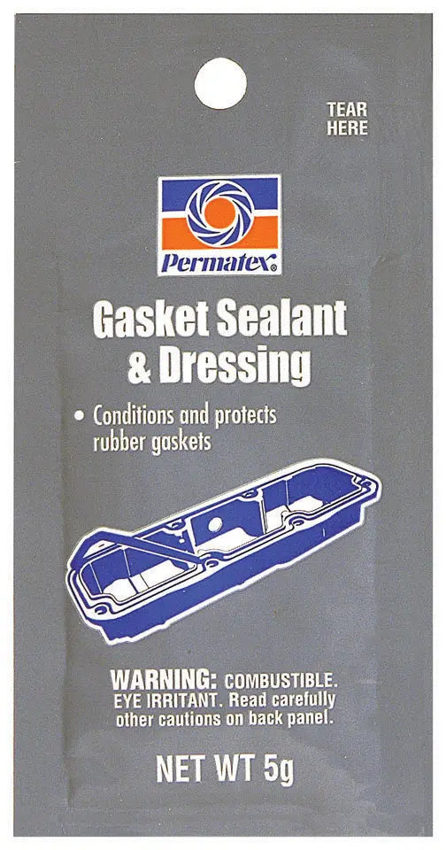 PERMTX-LOCKT Gasket Sealant & Dressing, Part Number 09974