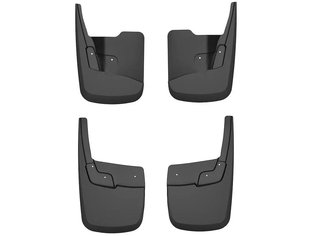 HuskyLiner Custom Mud Guards for Chevrolet Colorado (2023-2026) – Part #58316