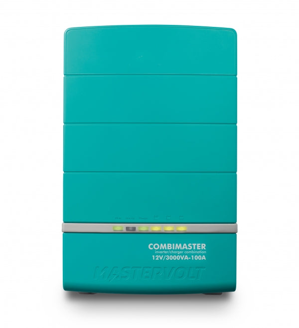 Mastervolt Combimaster 12/3000-100 230V Marine Power Inverter