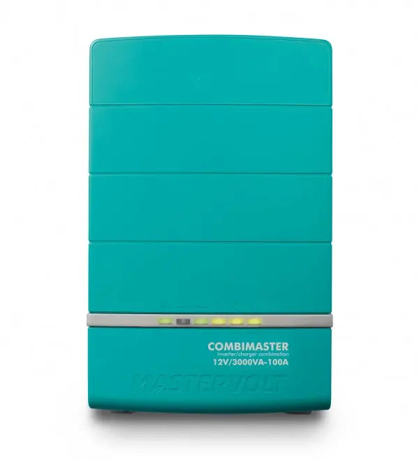 Mastervolt Combimaster 12/3000-100 230V Marine Power Inverter