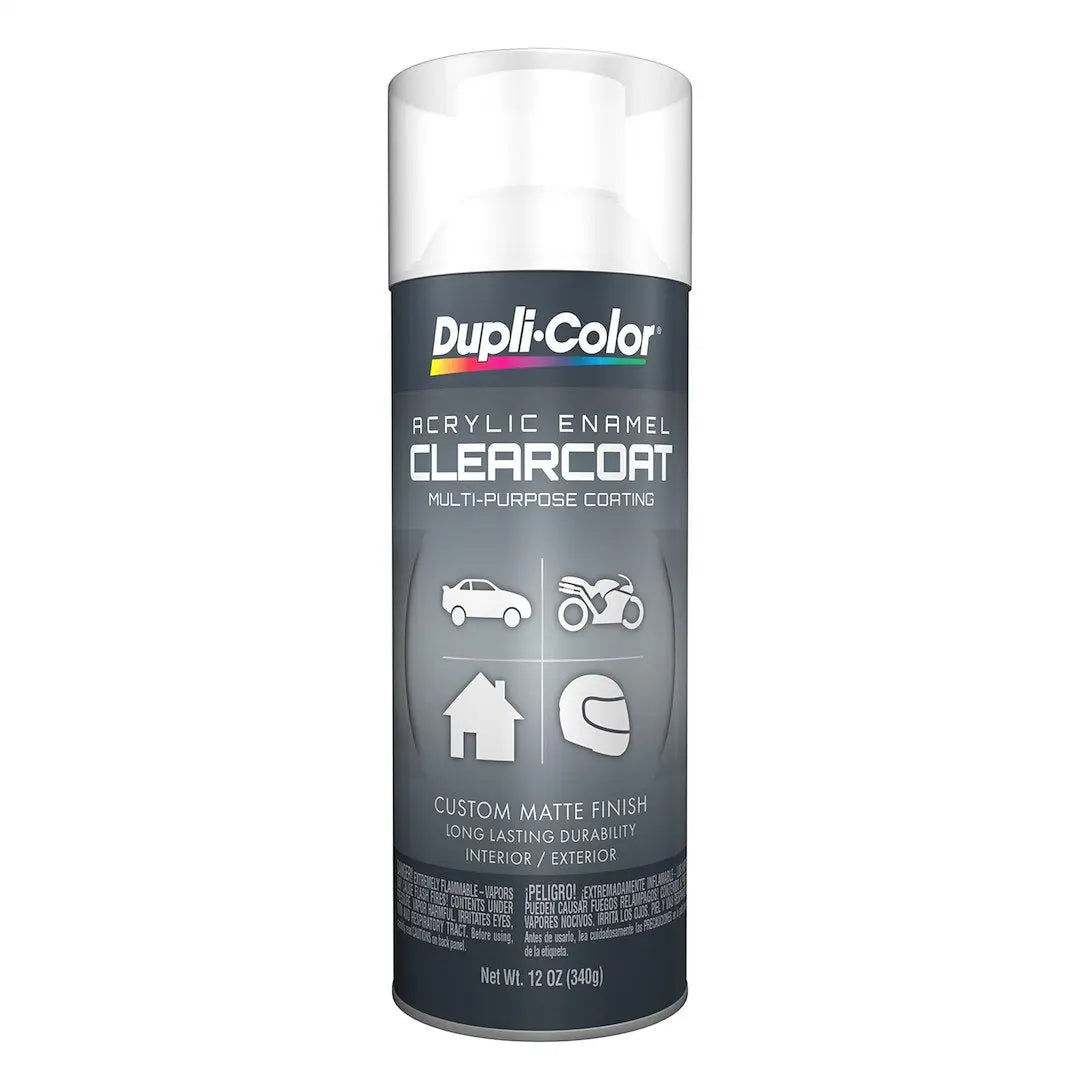 VHT DA1693 Premm Enamel Matte Clear – Durable Automotive Finish
