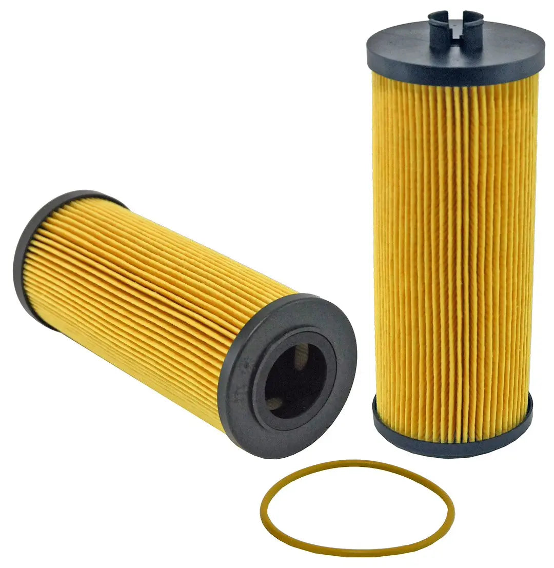 WIX FILTR HD LUBE Oil Filter - Part Number 57215 for Vehicle Maintenance