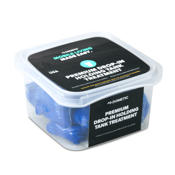Dometic Tank Deodorizer Pack - 1.5 oz, 12-Pack, 6 Cases