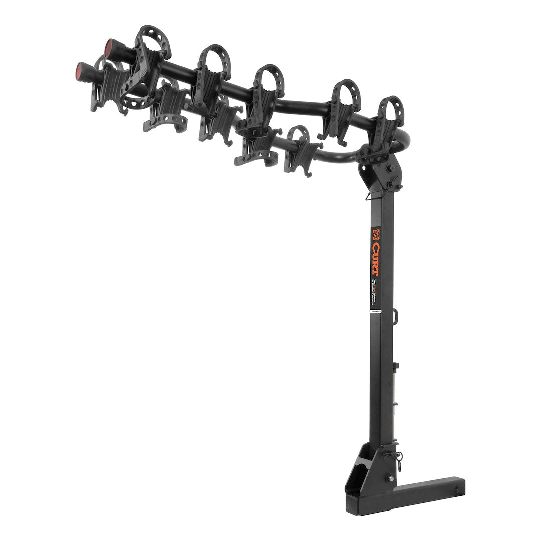 CURT MFG Hitch Mounted Bike Rack - Part 18065