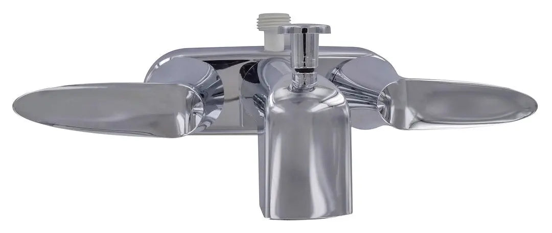 Valterra LLC Catalina 4' Tub/Shower Faucet with Chrome Finish - Part PF223362