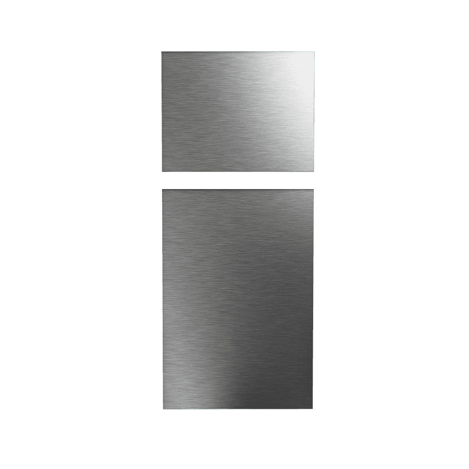 Furrion LLC 2021124550 8 Cu. Ft VCM Stainless Steel Door Panel