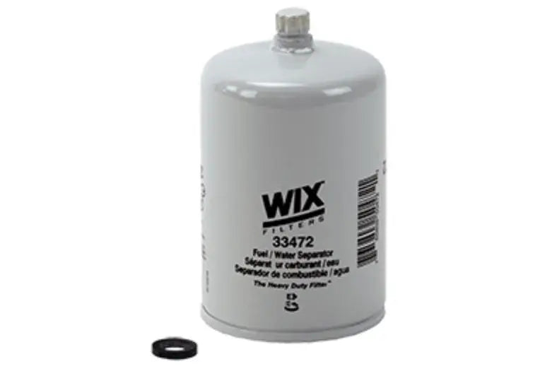 WIX Filtr HD Fuel Filter Part Number 33472 for Enhanced Engine Protection