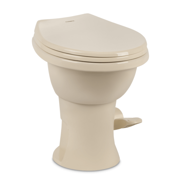 Dometic 9610008260 Toilet 410 BNE STD for RV and Marine Applications