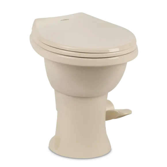 Dometic 9610008260 Toilet 410 BNE STD for RV and Marine Applications by DOMETIC