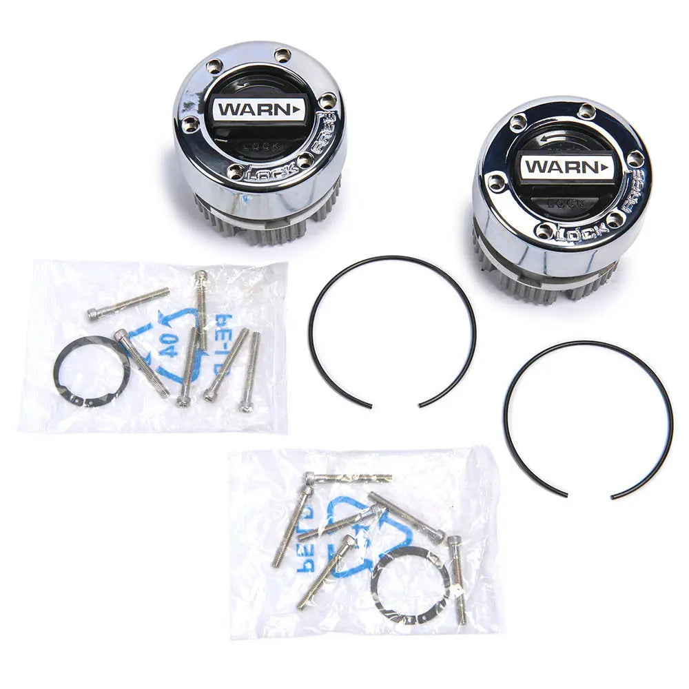 WARN Industries M248 Hub Assembly Set (Part Number 9790)