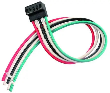 JR Products In-Line Switch Wiring Harness (Part Number 13965)