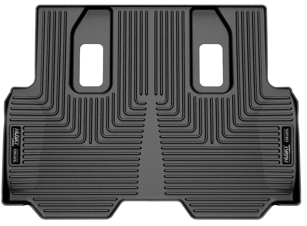 HUSKYLINER X-ACT 3rd Seat Floor Liner for Lexus LX600 (2022-2024)