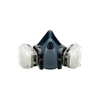 3M Professional Paint Respirator 7 - Reliable Respiratory Protection for Painting Applications