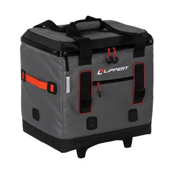 Lippert Components Adventure Cooler 40 - Portable Insulated Cooler for Outdoor Use