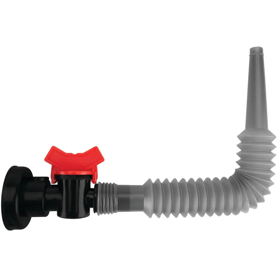 Perform Tool W4060 Flexible Funnel Spout for Precise Liquid Transfer