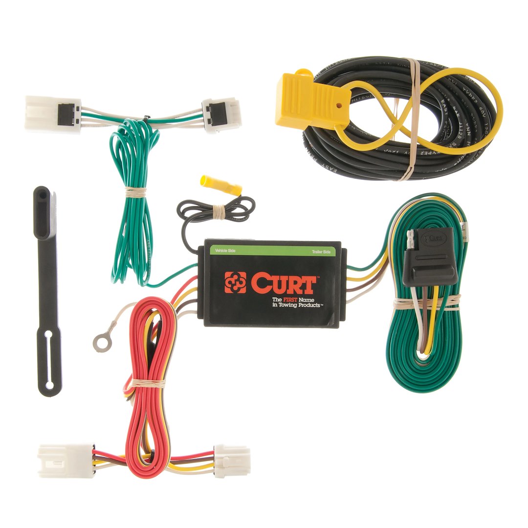 Curt Manufacturing Part 56127 for 2011-2013 Outlander and 2012-2013 Lancer