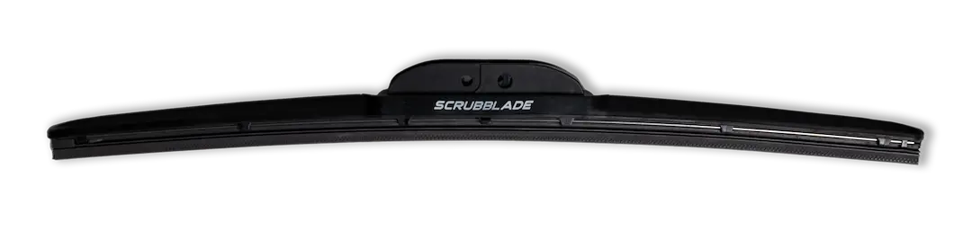 SCRUBBLADE 21' Black Edition Silicone Squeegee Blade (Part No. BE2100)