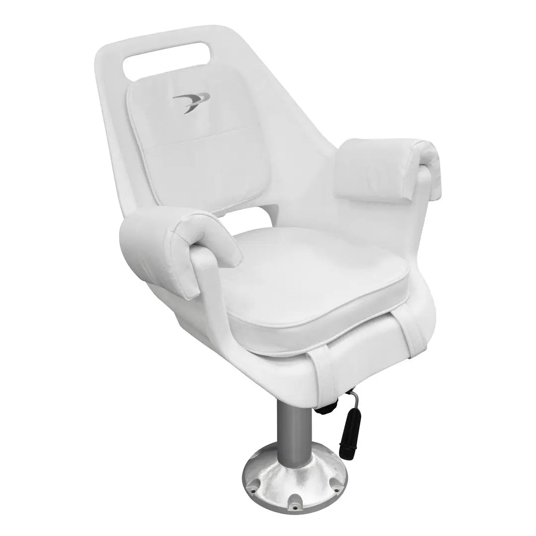 Wise Seating Deluxe Pilot Chair with 8WP23-15-37 for Enhanced Comfort and Support