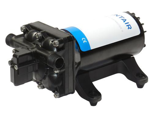 SHURFLO 4648163E07 24 VDC 4.0 GPM 60 PSI Pump
