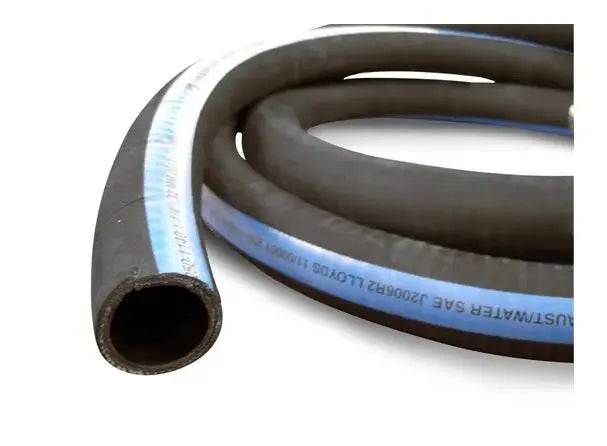SIERRAMARINE ShieldsFlex II Water/Exhaust Hose 50 ft - Part #162502000S