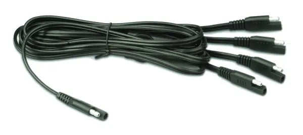 WIRTHCO 3-in-1 Adapter - Versatile Multi-Function Connection for Heavy Equipment