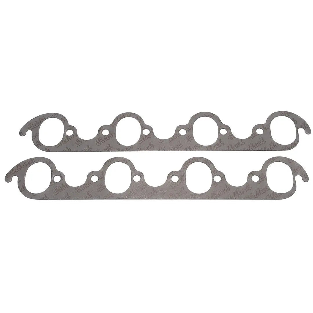 Edelbrock Part #7228 BBF Exhaust Gasket for Ford Engines
