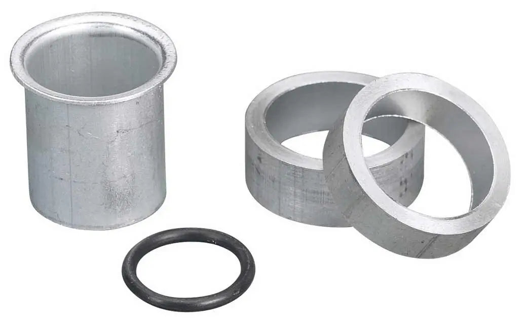 Moeller Aluminum Drain Fitting Kit (Part Number 020848001)