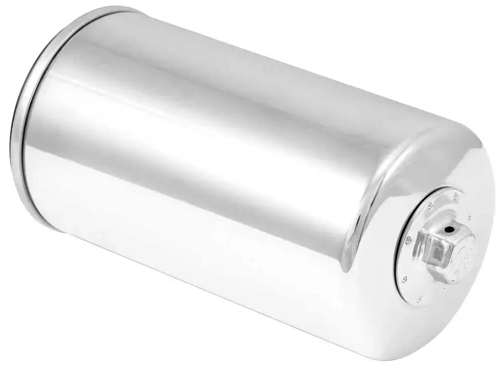 K&N FILTER KN173C Oil Filter - High-Performance Replacement for Engine Protection by K&N FILTER