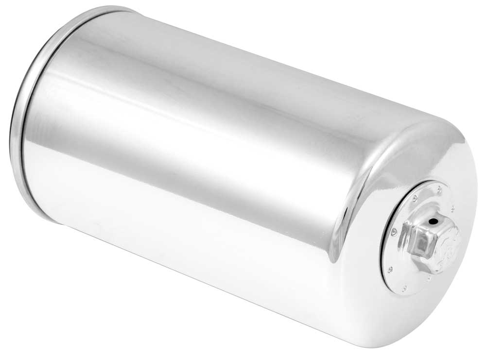 K&N FILTER KN173C Oil Filter - High-Performance Replacement for Engine Protection