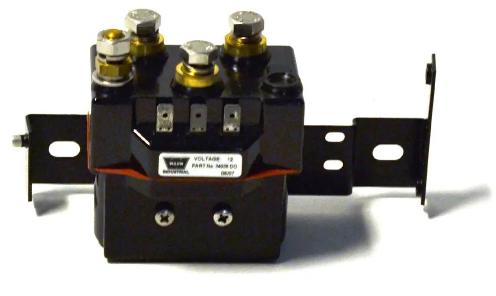WARN Industries 34973 12V Power Control Module for Winches and Accessory Systems