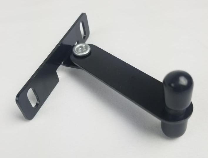 GE Appliance GPV10 Bracket Kit with Latch - Model BMKITLATGP