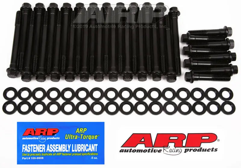 ARP Head Bolt Complete Set Part Number 1353601 for High-Performance Engines