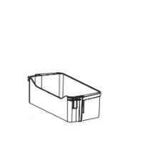 DAVE CARTER NR635813 Door Bin for DC740 – Durable Storage Solution