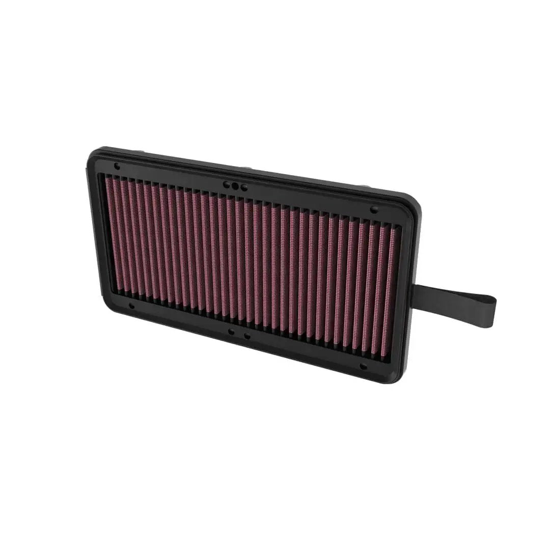 K&N Filter Replacement Air Filter Part Number 335130 for Optimal Engine Performance by K&N FILTER