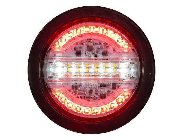 Buyers Prod 4' Combo LED Stop/Turn/Tail Strobe - Versatile Vehicle Lighting Solution