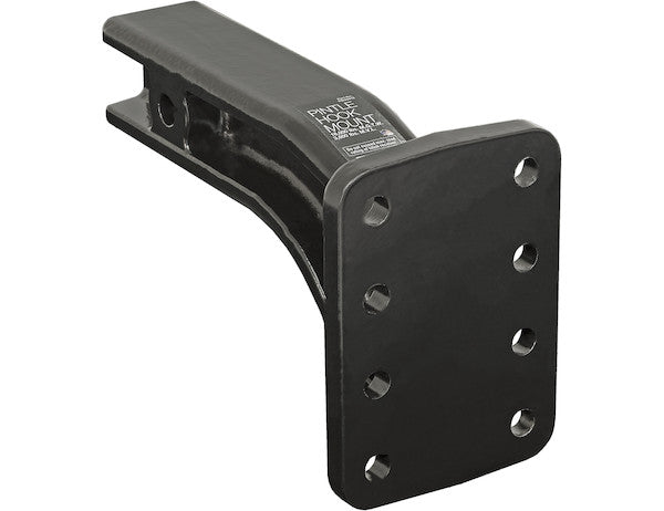 Buyers Prod PM25812 Pintle Mount with 2-1/2 Inch Square Shank, 11 Inch Length