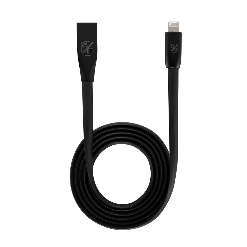 MOB ARMOR Braided USB-C QC 3.0 Cable - 3 Feet