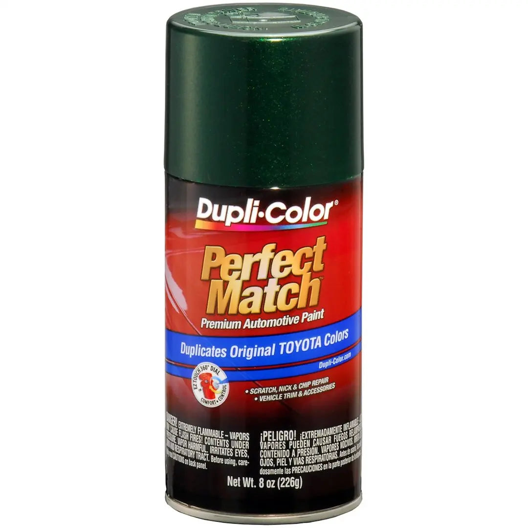 VHT P/M Dark Green Mica 6M2 - Part Number BTY1603
