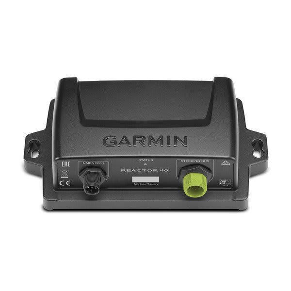Garmin Electric Course Complete Unit Reactor 40 - Reliable Marine Navigation System