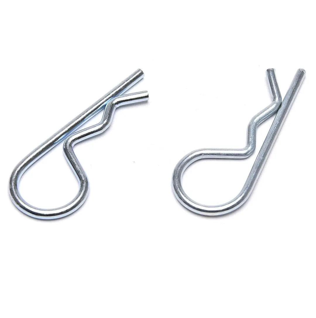 Roadmaster 910023 2-Pack Storage Hairpins for Trailers and Cargo Management