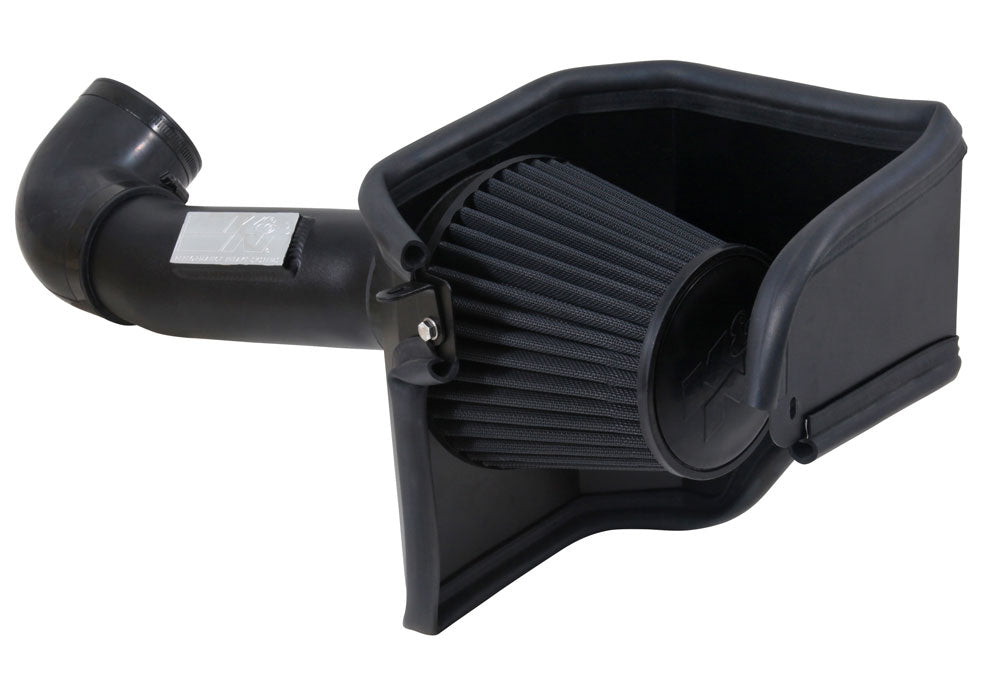 K&N Filter Challenger 2015 Intake Kit (Part #711542) for Enhanced Engine Performance