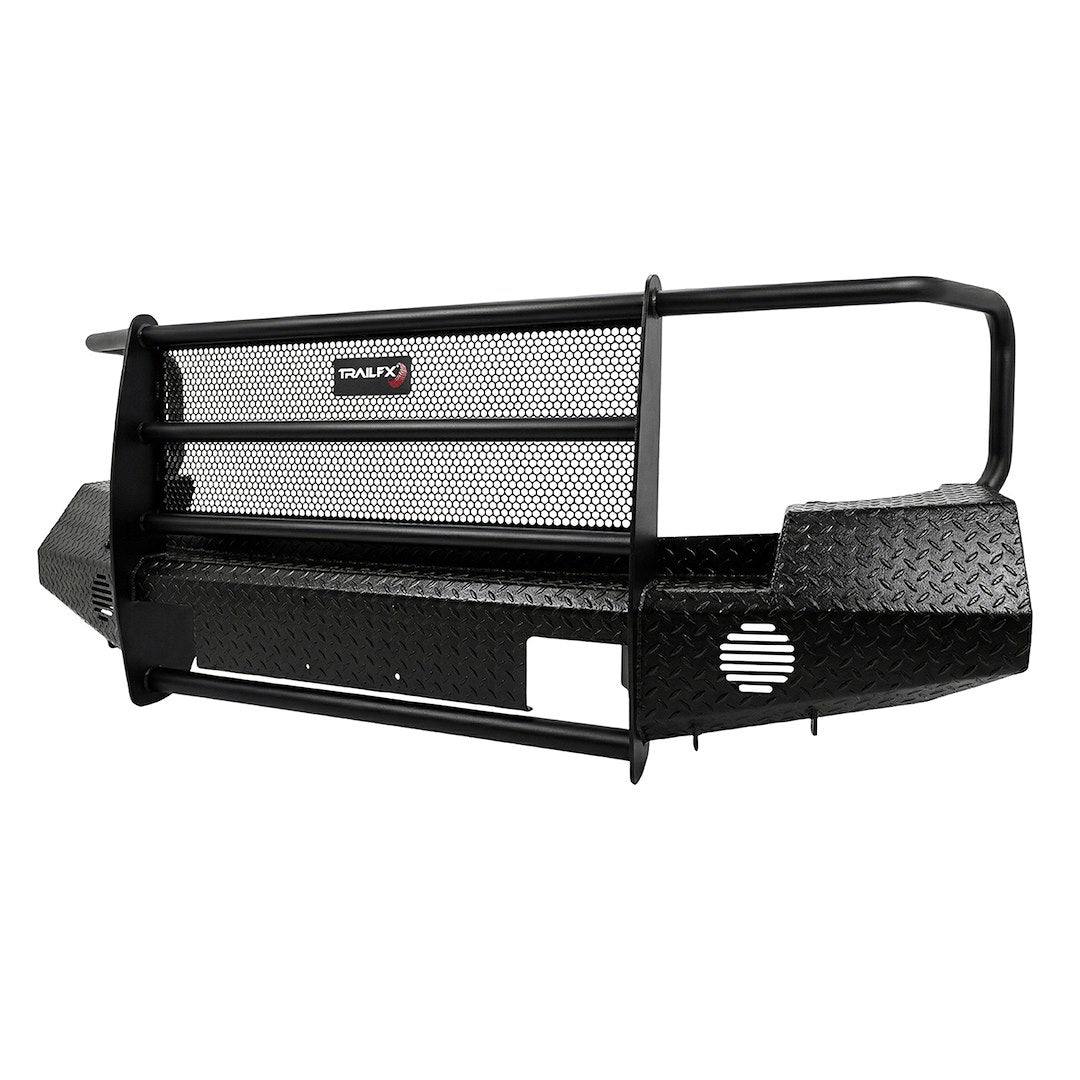 TrailFX Full Replacement Front Bumper for Chevrolet Silverado 1500 (2012-2011 Models)