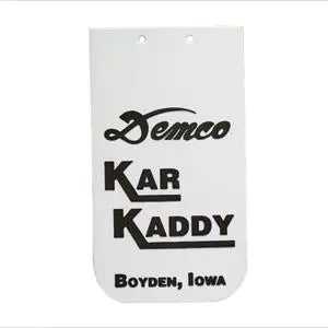 DEMCO 01769 Mud Flap for Heavy-Duty Vehicles
