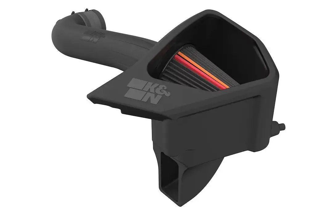 K&N Filter NextGen DryFlow Cold Air Intake for Enhanced Engine Performance by K&N FILTER