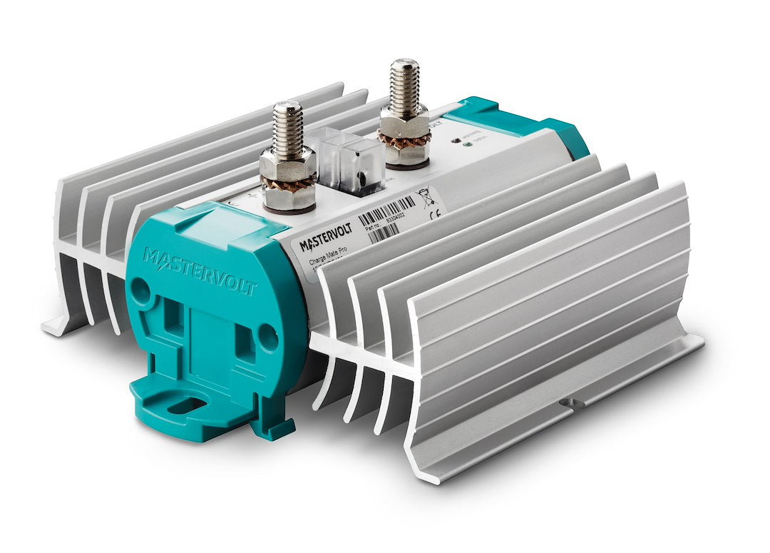 Mastervolt Charge Mate Pro 40 Battery Charger - Reliable Marine Power Solution